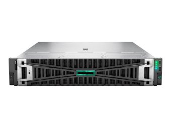 HPE ProLiant Compute DL345 Gen12 - Server - Rack-Montage - 2U - 1-Weg - keine CPU - RAM 0 GB - Hot-Swap 6.4 cm  EDSFF E3.S (2.5  EDSFF E3.S)