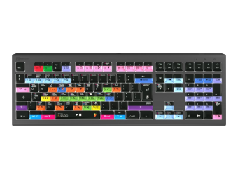Logickeyboard FL Studio ASTRA2 - Tastatur - Mac