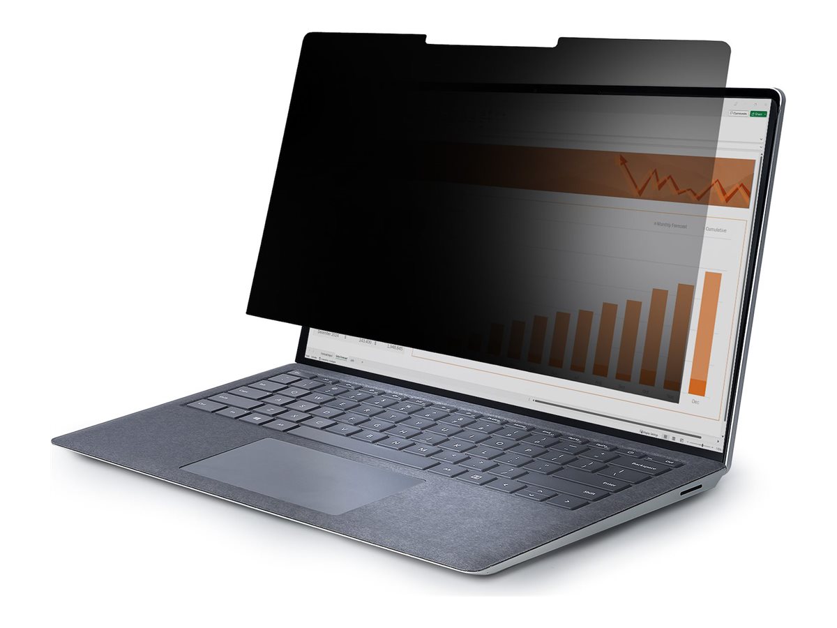 StarTech.com 13.5" Surface Laptop  Surface Book Sichtschutzfolie - Blickschutzfilter für Notebook (horizontal)