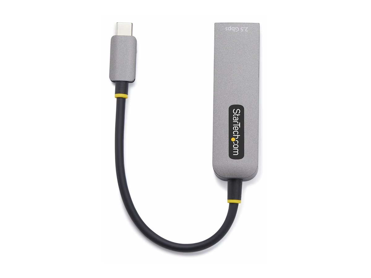 StarTech.com Startech 2.5GbE USB-C to Ethernet Adapter - Netzwerkadapter