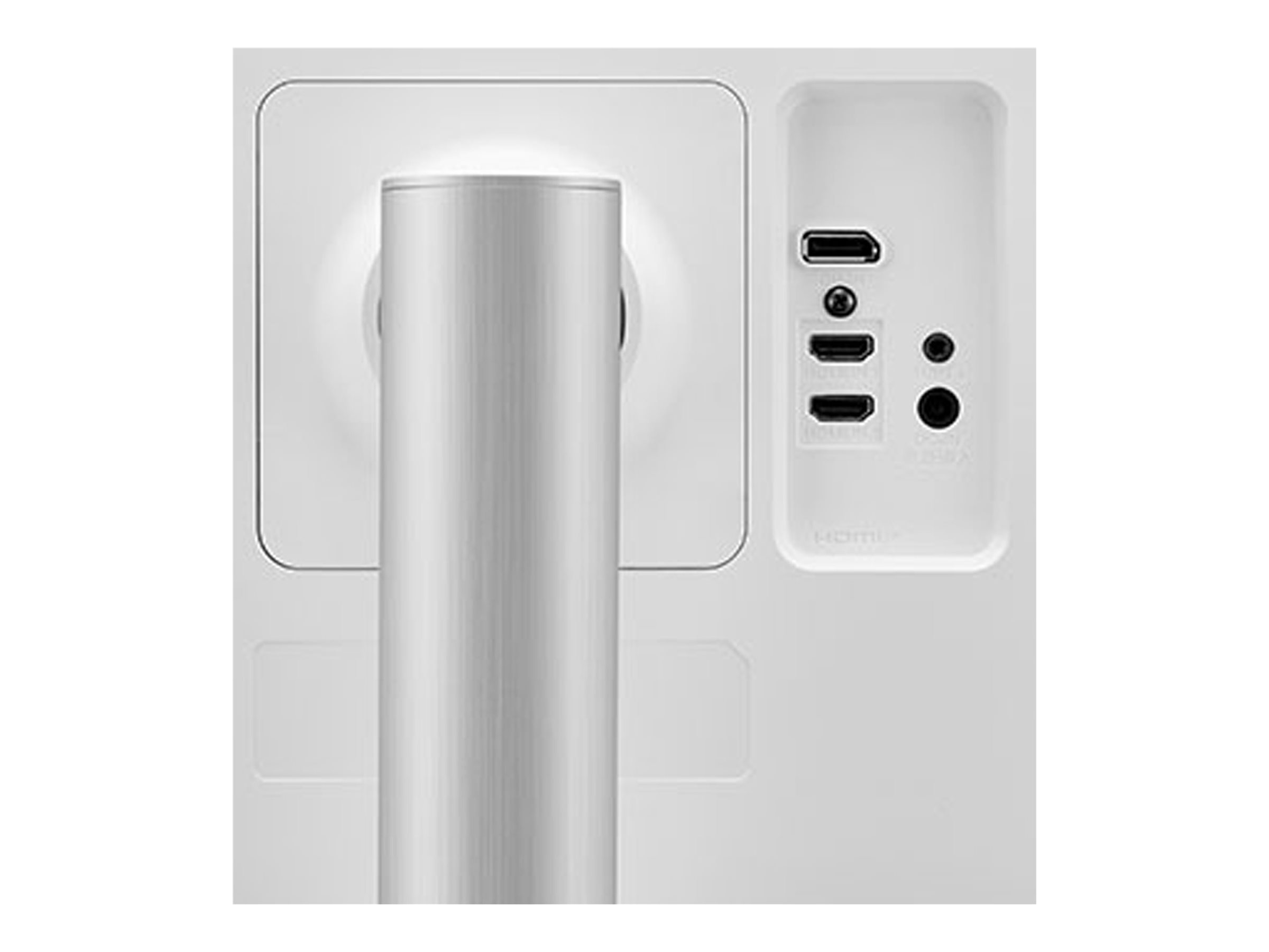 LG UltraFine 27UP650K-W - LED-Monitor - 68.4 cm (27")