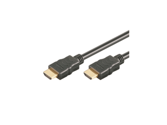 M-CAB HDMI Hi-Speed Kabel with Ethernet - HDMI-Kabel mit Ethernet