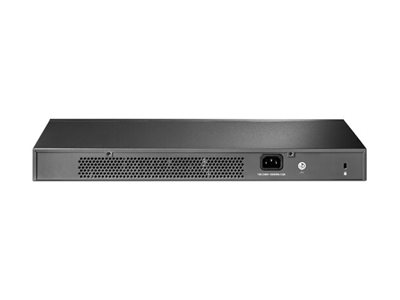 TP-LINK TL-SX1008 V1 - Switch - Desktop, an Rack