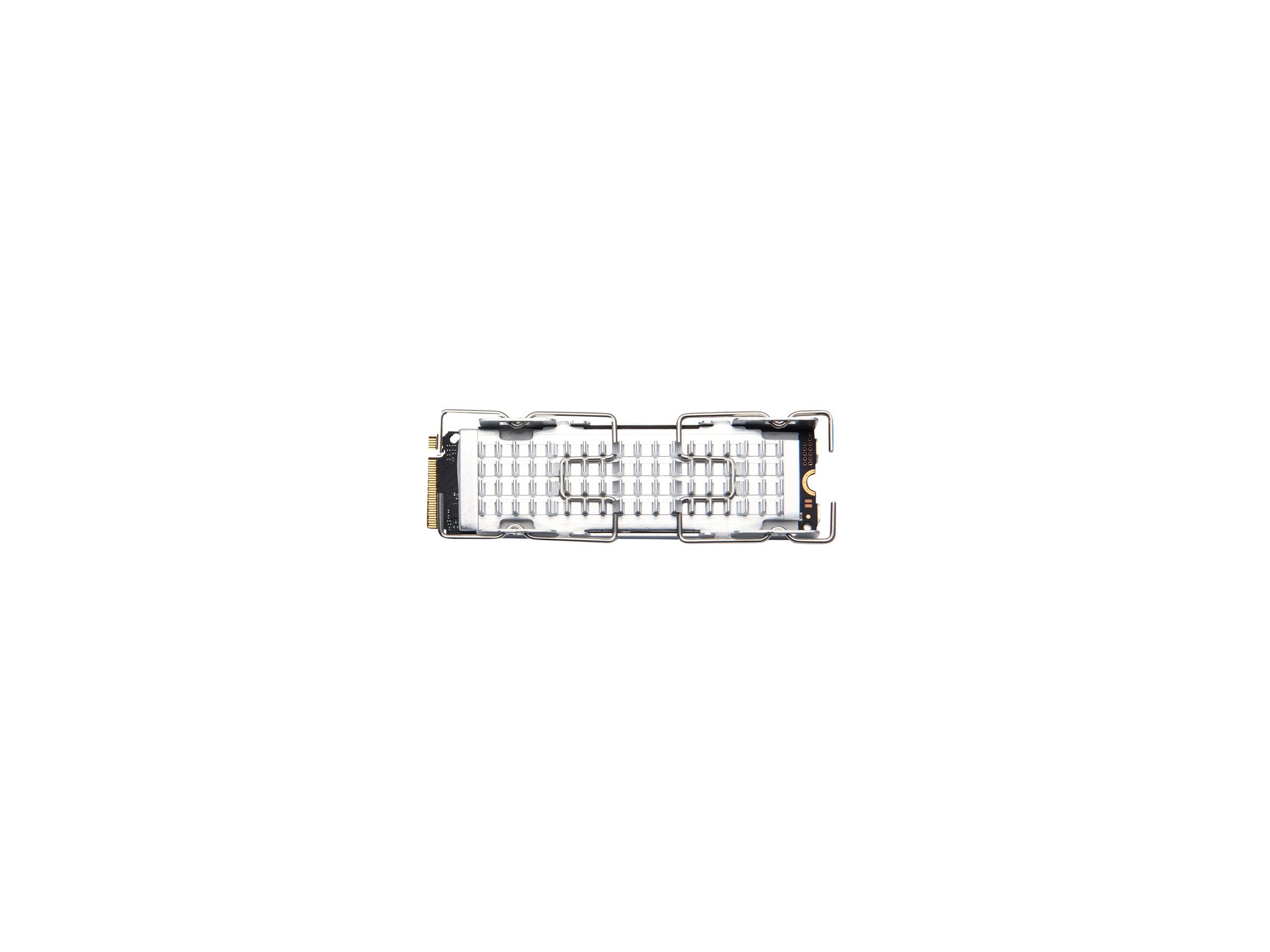 HP Z Turbo Drive Kit - SSD - verschlüsselt - 512 GB - intern - PCIe 4.0 x4 - Self-Encrypting Drive (SED)