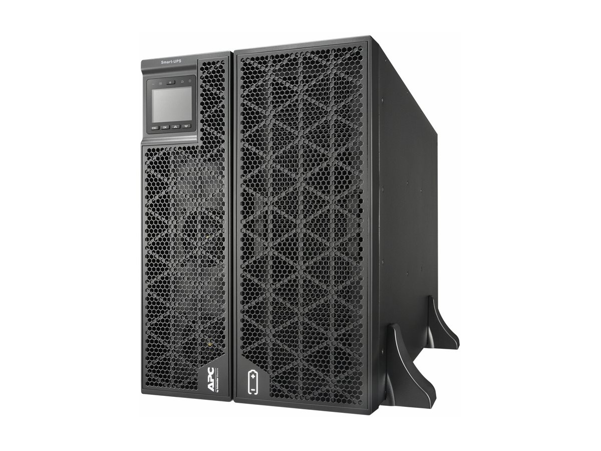 APC Smart-UPS RT 20kVA - USV (Rack - einbaufähig)