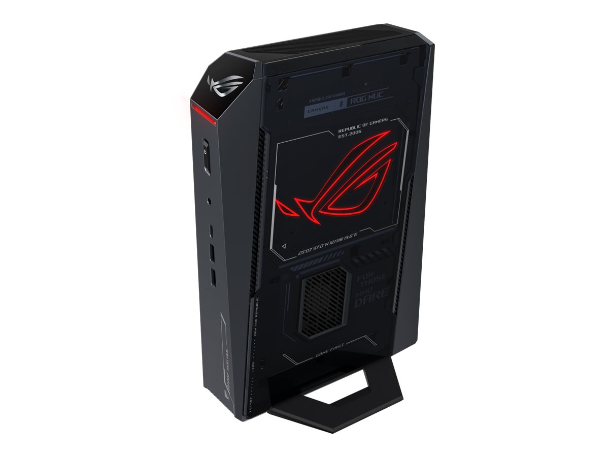 ASUS ROG NUC RNUC15JNK9X28AA2 - Mini-PC - Core Ultra 9 275HX  2.7 GHz
