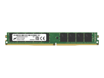 Crucial Micron - DDR4 - Modul - 16 GB - DIMM 288-PIN - 3200 MHz  PC4-25600 - CL22 - 1.2 V - ungepuffert - ECC - VMware vSphere Loyalty Program (VLP)