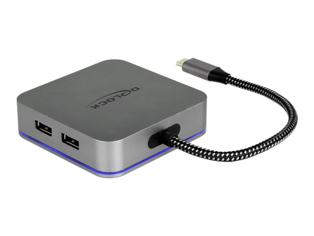 Delock USB Type-C Docking Station for Mobile Devices