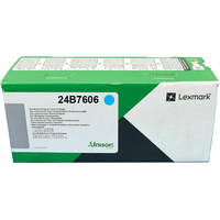 Lexmark Cyan - original - Tonerpatrone LRP