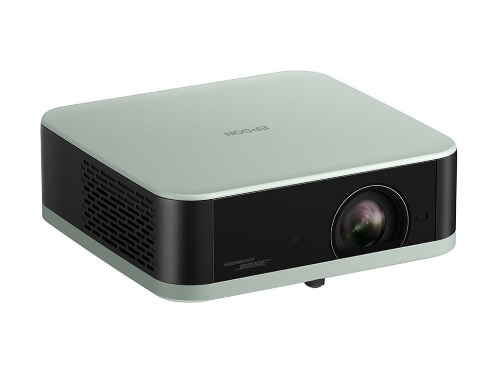 Epson Lifestudio Pop EF-61G - 3-LCD-Projektor - tragbar - 700 lm - Full HD (1920 x 1080)