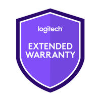Logitech Extended Warranty - Serviceerweiterung - Austausch oder Reparatur - 3 Jahre (ab ursprünglichem Kaufdatum des Geräts)