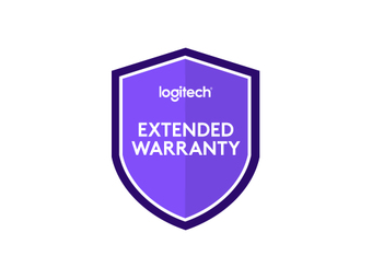 Logitech Extended Warranty - Serviceerweiterung - Austausch oder Reparatur - 3 Jahre (ab ursprünglichem Kaufdatum des Geräts)