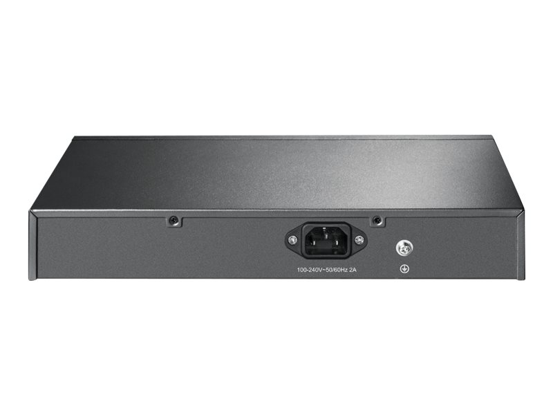 TP-LINK TL-SG1008MP - Switch - unmanaged - 8 x 101001000 (PoE+)