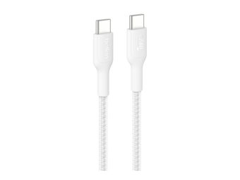 Belkin BoostCharge - USB-Kabel - USB-C (M) zu USB-C (M)