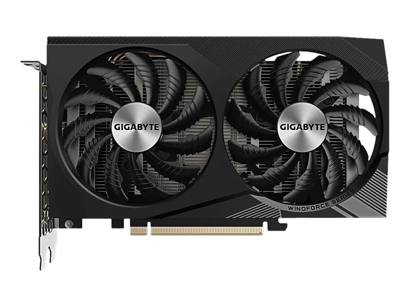 Gigabyte GeForce RTX 3050 WINDFORCE OC V2 - Grafikkarten