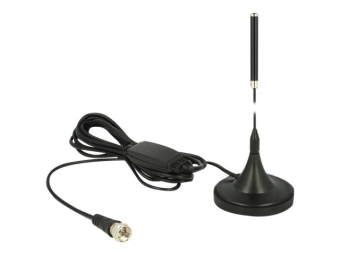 Delock Antenne - Radio - 21 dBi - ungerichtet