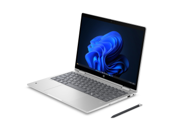 HP ProBook 4 Flip G2i Notebook - Flip-Design - Intel Core 5 320  1.5 GHz - Win 11 Pro - Intel Graphics - 32 GB RAM - 512 GB SSD NVMe - 33.8 cm (13.3")