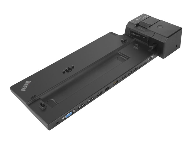 Lenovo ThinkPad Ultra Docking Station - Dockingstation