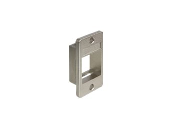 Delock Keystone Mounting for enclosures - Montageklammer