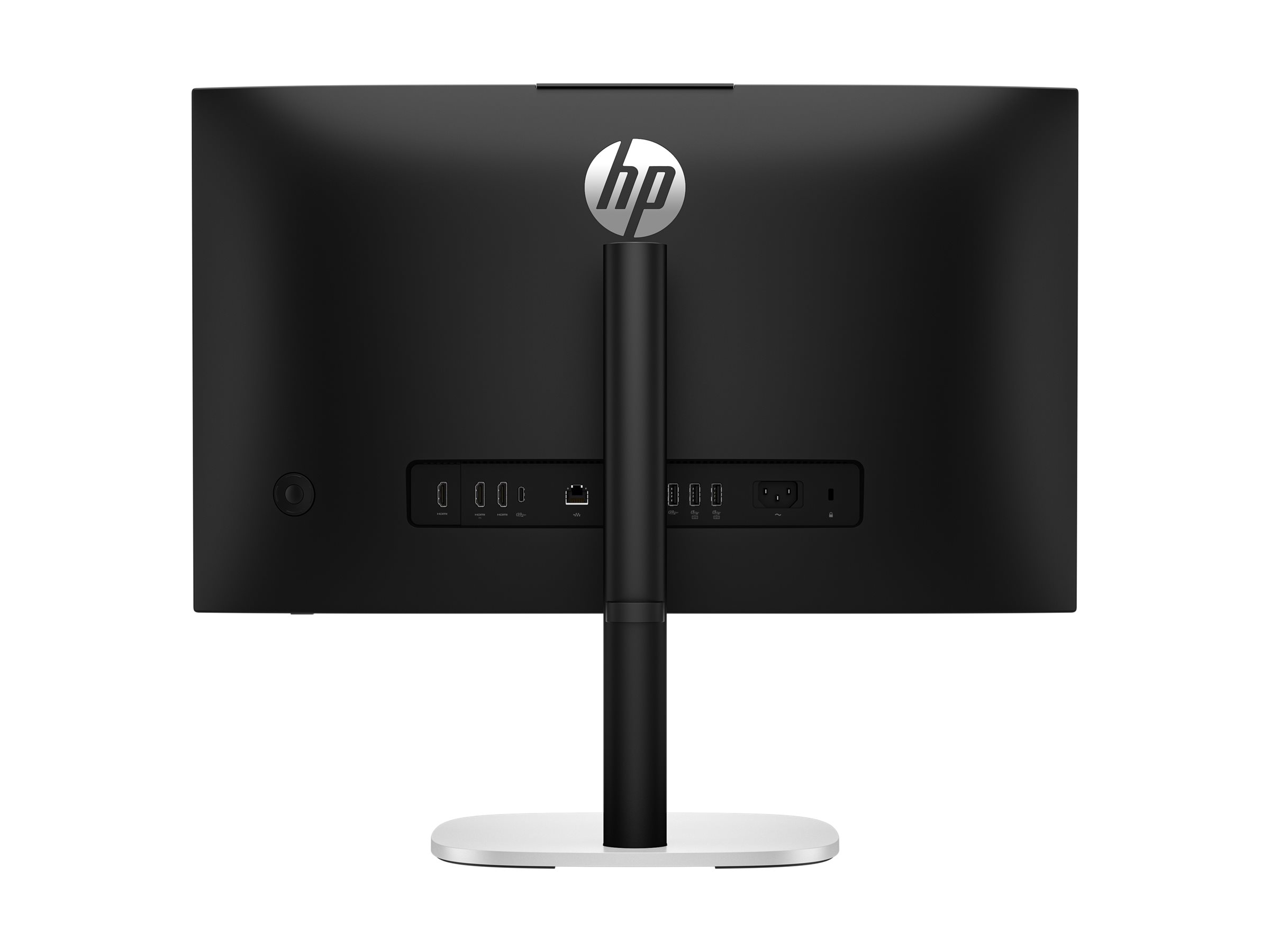 HP ProStudio 4 G1i AI PC - All-in-One (Komplettlösung) - Core Ultra 7 265T  1.5 GHz - RAM 16 GB - SSD 512 GB - NVMe - Intel Graphics - 1GbE, Wi-Fi 6E, Bluetooth 5.3 - WLAN 802.11abgnacax (Wi-Fi 6E)