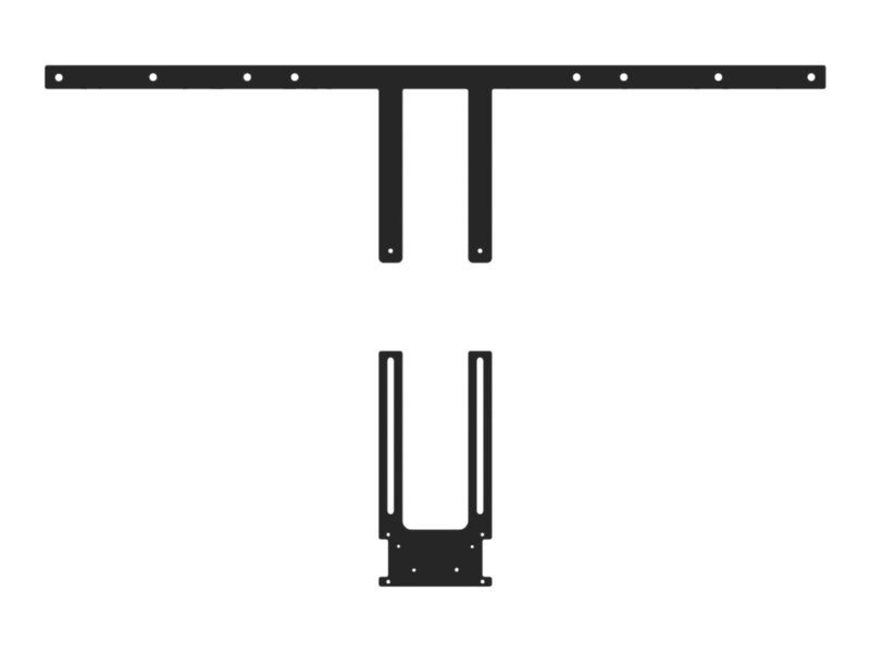 Hagor Poly Display-Adapter 55 - 75"