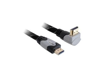 Delock High Speed HDMI with Ethernet - HDMI-Kabel mit Ethernet