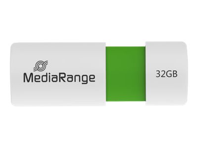 MEDIARANGE USB-Flash-Laufwerk - 32 GB - USB