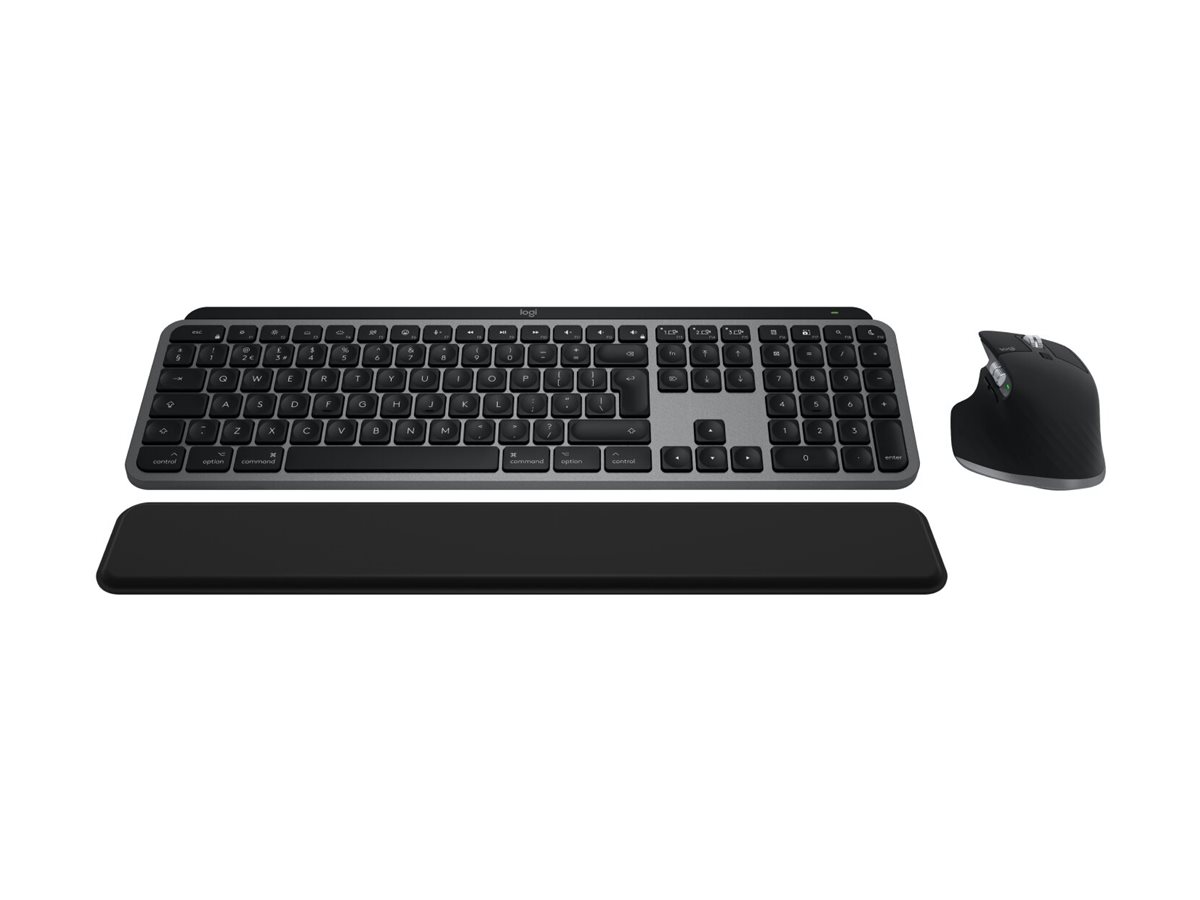 Logitech Master Series MX Keys S Combo for Mac