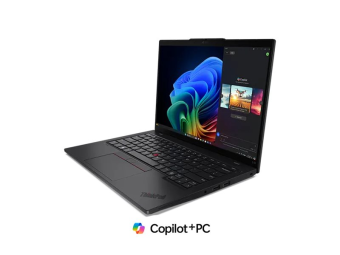 Lenovo ThinkPad L14 Gen 6 21SE - 180°-Scharnierdesign - AMD Ryzen AI 7 PRO 350  2 GHz - Win 11 Pro - Radeon 860M - 32 GB RAM - 1 TB SSD TCG Opal Encryption 2, NVMe - 35.6 cm (14")