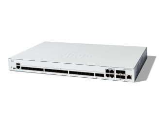 Cisco Catalyst 1300-24XS - Switch - L3 - Smart