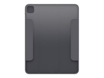 OtterBox Symmetry Folio Series - Flip-Hülle für Tablet - Grau - für Apple 13-inch iPad Pro (M4)