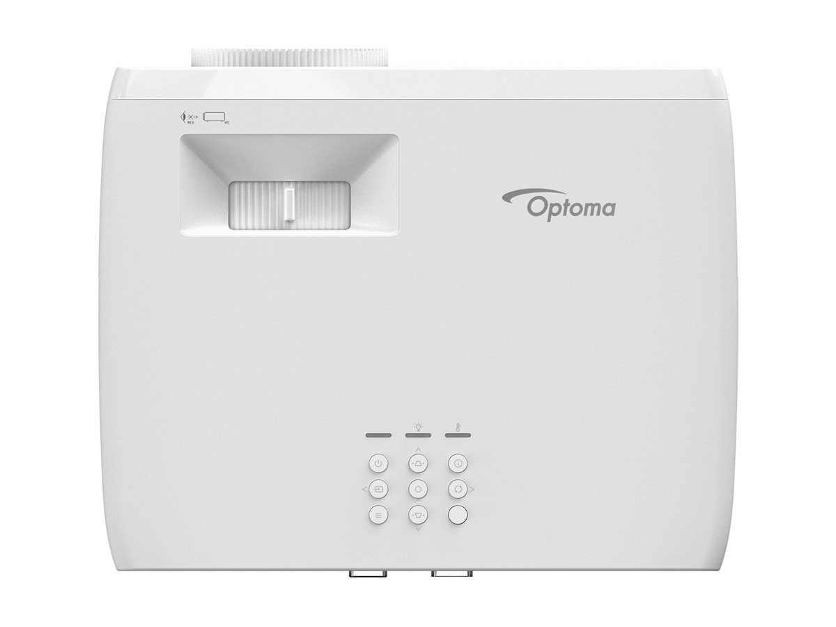 Optoma ZH520 - DLP-Projektor - Laser - 3D - 5500 lm - Full HD (1920 x 1080)