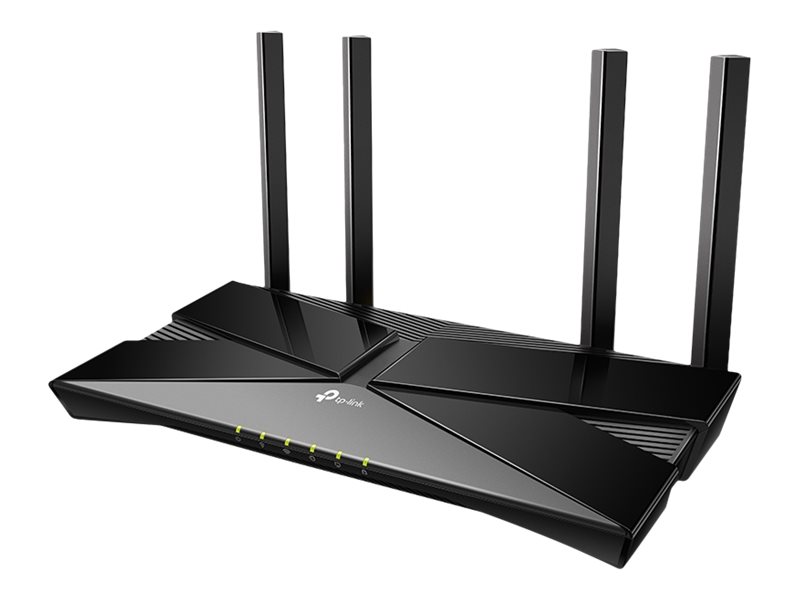 TP-LINK Archer AX23 V1 - Wireless Router 4-Port-Switch