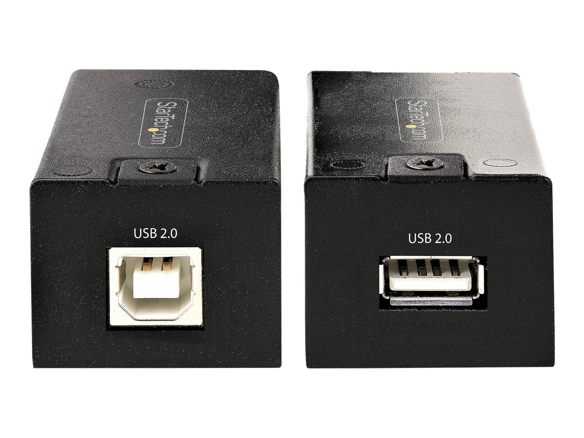 StarTech.com 150 m USB 2.0 Extender über Ethernet