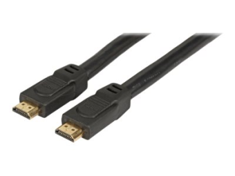 EFB Elektronik EFB-Elektronik - HDMI-Kabel mit Ethernet - HDMI männlich zu HDMI männlich