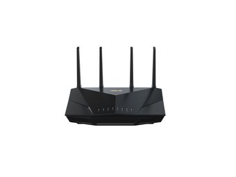 ASUS Rt-Ax5400 Wireless Router Dual-Band - Router - 1 Gbps