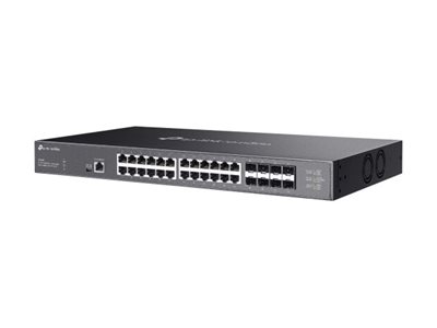 TP-LINK Omada SX3832 V1.6 - Switch - L2+ - managed