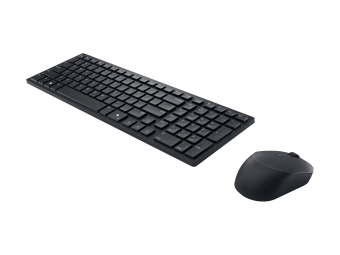 Dell Pro Compact Silent Keyboard and Mouse - KM555