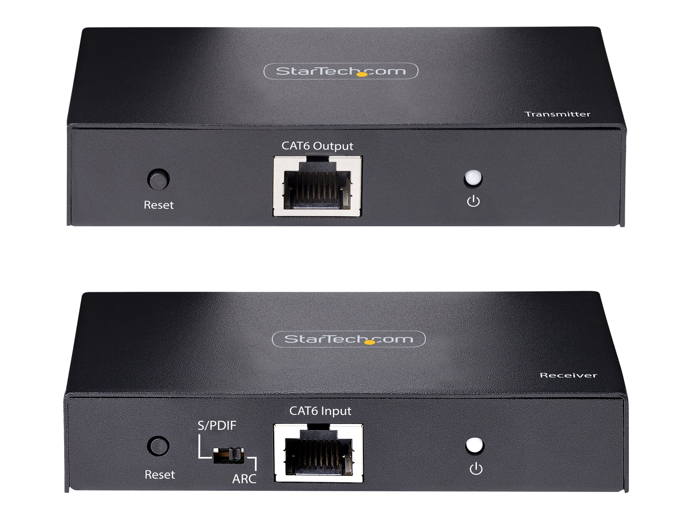 StarTech.com 4K HDMI Extender über CAT5CAT6
