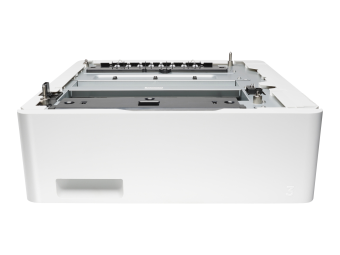 HP  Medienfach  Zuführung - 550 Blätter in 1 Schubladen (Trays)