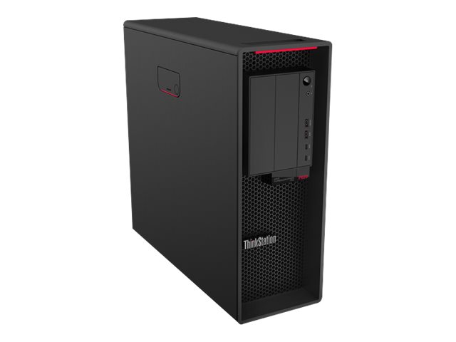 Lenovo ThinkStation P620 30E0 - Tower - 1 x Ryzen ThreadRipper PRO 5945WX  4.1 GHz