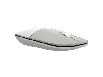 HP Z3700 - Maus - kabellos - 2.4 GHz - kabelloser Empfänger (USB)