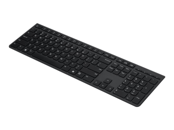 Lenovo Professional - Tastatur - kabellos - Bluetooth, 2.4 GHz