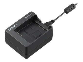 Panasonic DMW-BTC12E - Batterieladegerät - für Panasonic DMW-BLC12