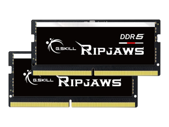G.Skill Ripjaws - DDR5 - Kit - 32 GB 2 x 16 GB
