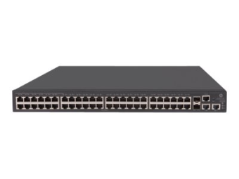 HPE 1950-48G-2SFP+-2XGT-PoE+ - Switch - L3 - managed - 48 x 101001000 (PoE+)