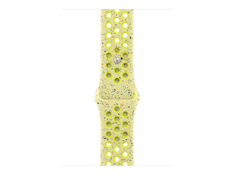 Apple Nike - Armband für Smartwatch - 46mm - ML (für Handgelenke 160 - 210 mm)