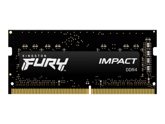 Kingston FURY Impact - DDR4 - Kit - 16 GB 2 x 8 GB