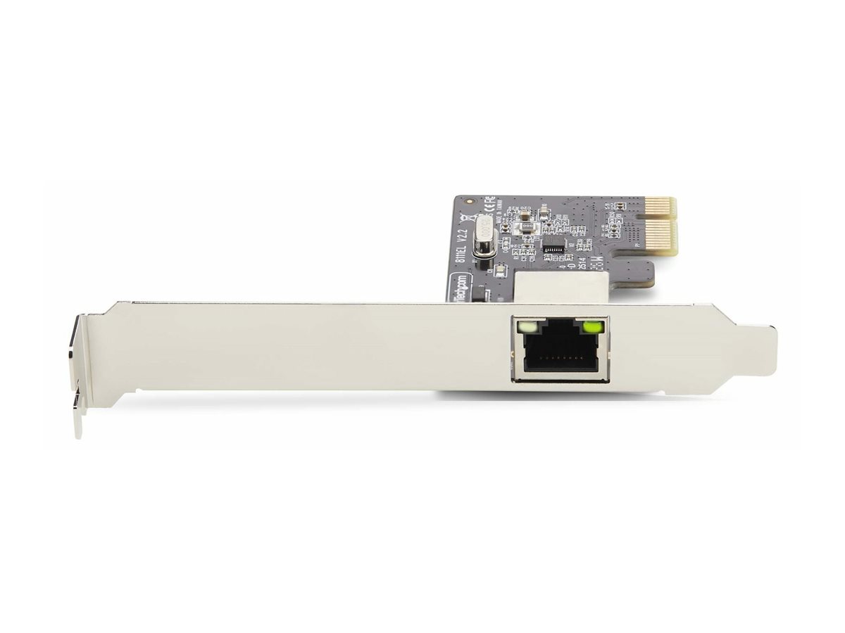 StarTech.com Startech 1-Port Gigabit PCIe Network Adapter
