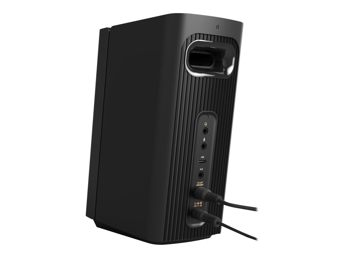 Creative Labs Creative T60 - Lautsprecher - für PC - kabellos - Bluetooth - 30 Watt (Gesamt)